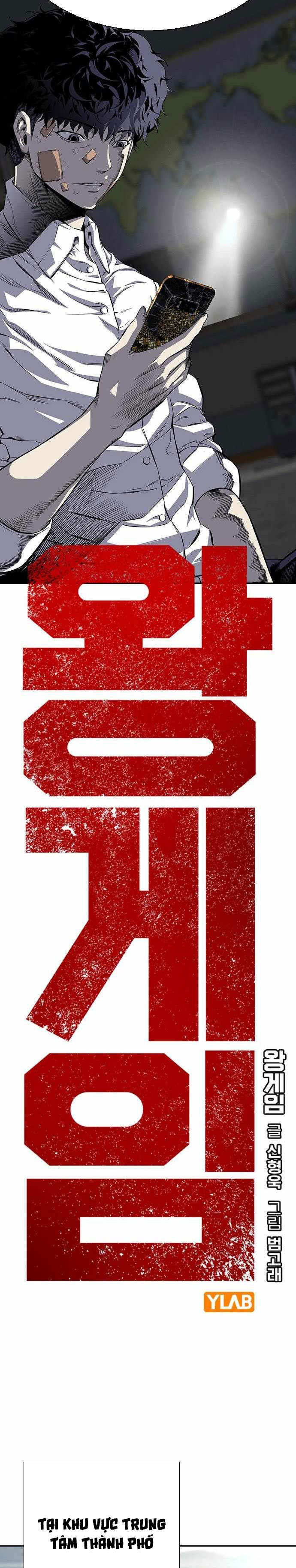 Đọc truyện King game - Trò chơi vương giả - Chap 2